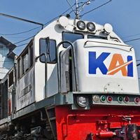 KAI Catat Penjualan Tiket Nataru Capai Hampir 3,8 Juta Kursi