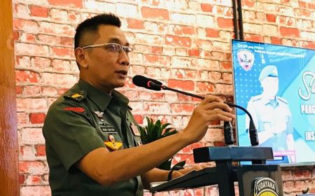 Kodam Udayana: Joni Pemanjat Tiang Bendera Lulus Calon Bintara TNI AD