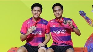 Yere/Rahmat Complete Indonesia's Victory At Indonesia Masters II Super 100-2024