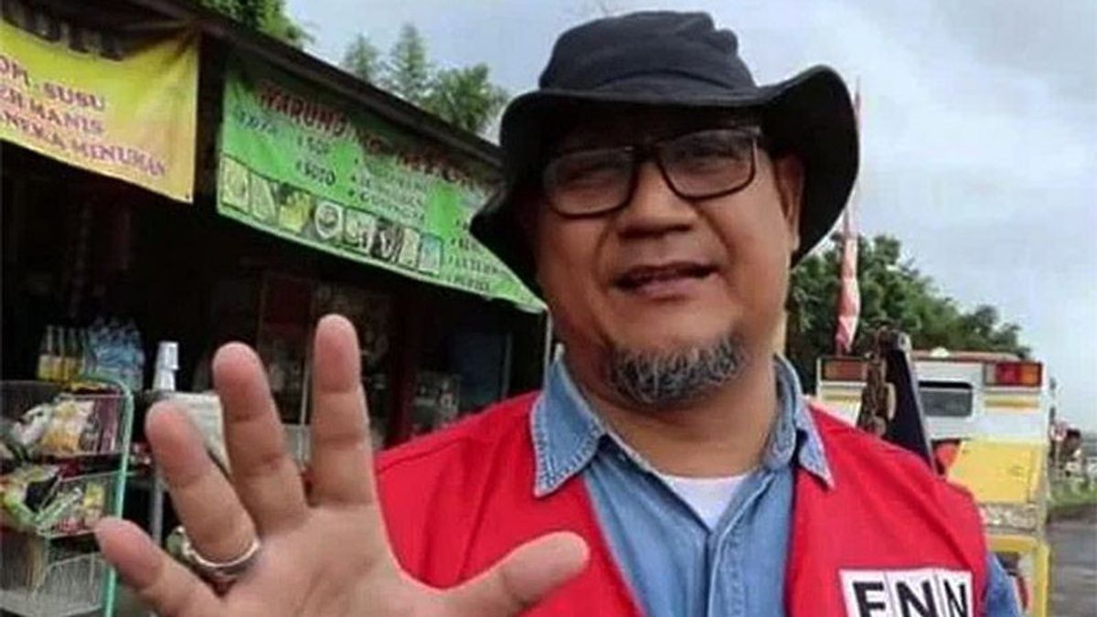Sudah Jalin Komunikasi dengan Tokoh Adat Kalimantan, Pengacara: Edy Mulyadi Harus Bayar Denda Adat
