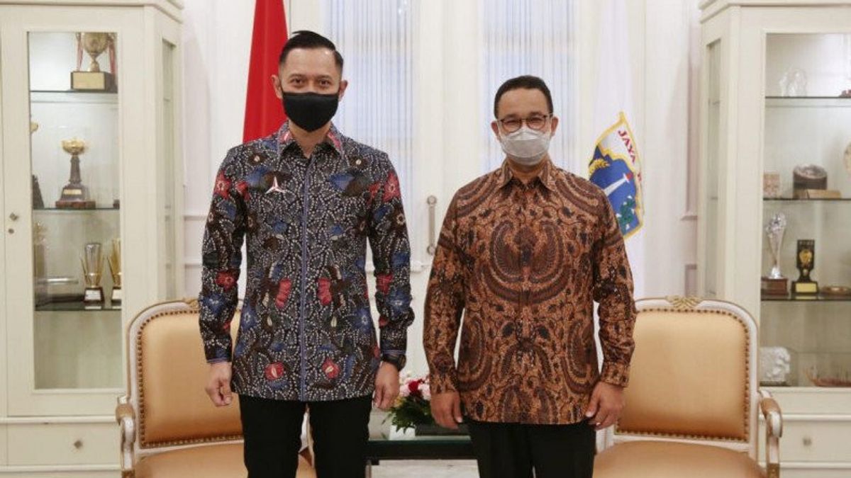 Lembaga Survei Independen: Anies-AHY Unggul di Simulasi Pilpres 2024