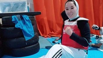 L’Australie Offre Des Visas Humanitaires Aux Athlètes Paralympiques Afghans