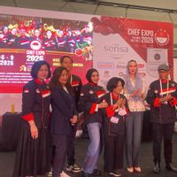 Chef Expo 2026 Resmi Dibuka, Dorong Pertumbuhan Bisnis dan Kuliner Indonesia