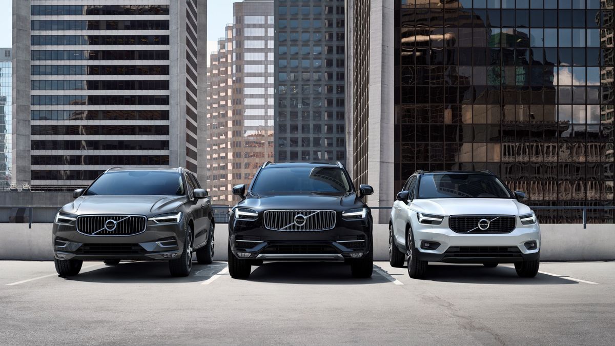 Volvo Officially Says Goodbye to Diesel Engines