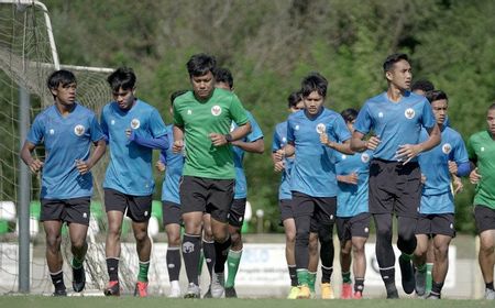 Batal Lawan Bosnia-Herzegovina, Timnas U-19 Hadapi Hajduk Split Hari Ini