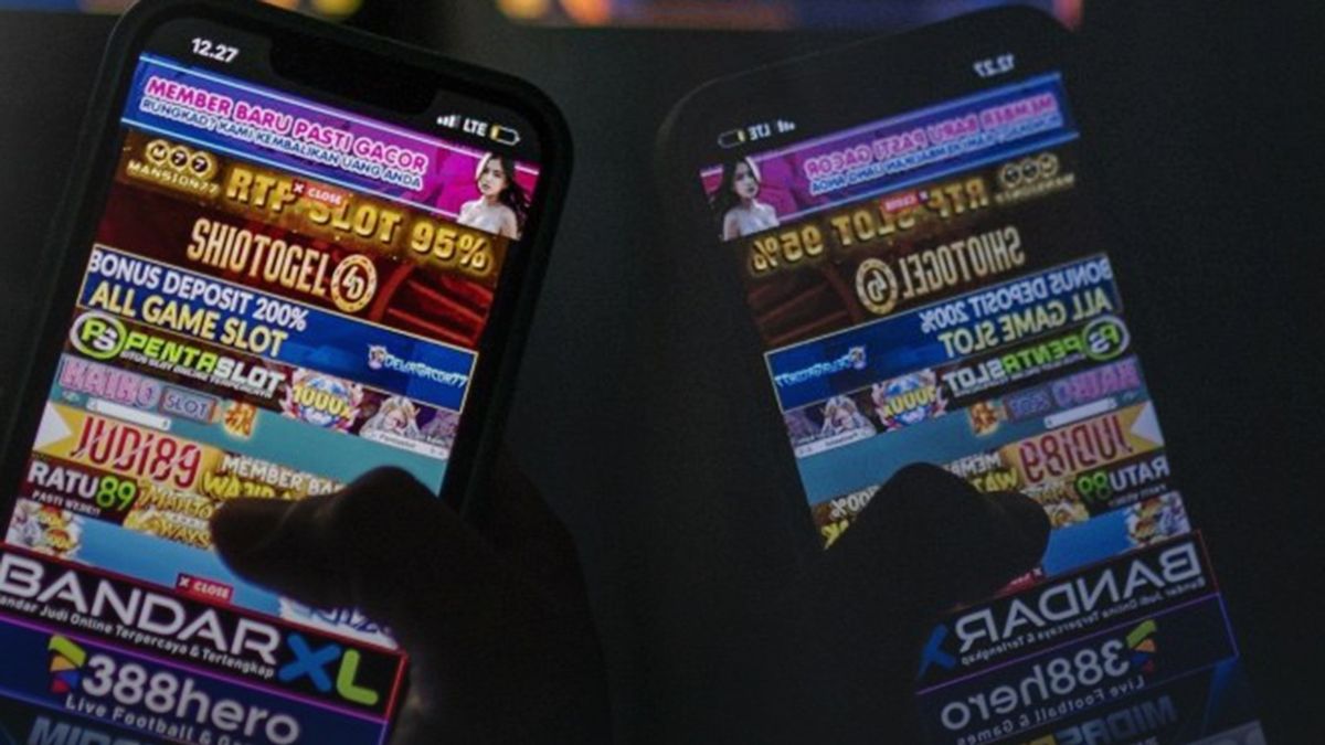 サランギャンブルオンライン地区、ボゴール市政府支援評議会ベランタスオンラインギャンブルと呼ばれる