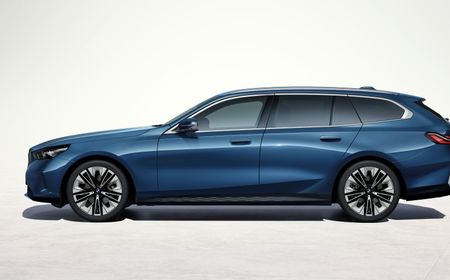 Versi Diesel dari BMW Seri-5 Bakal Tiba di Australia, Segini Performanya