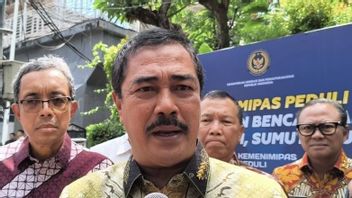 Menteri Imipas: 16.078 Warga Binaan Terima Remisi Natal 2025