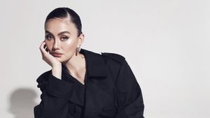 Agnez Mo Nyanyikan Ibu Pertiwi, Seruan Saling Jaga dan Kedamaian untuk Indonesia