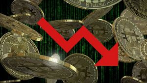 Harga Bitcoin Cs Turun, Ini Penyebabnya!