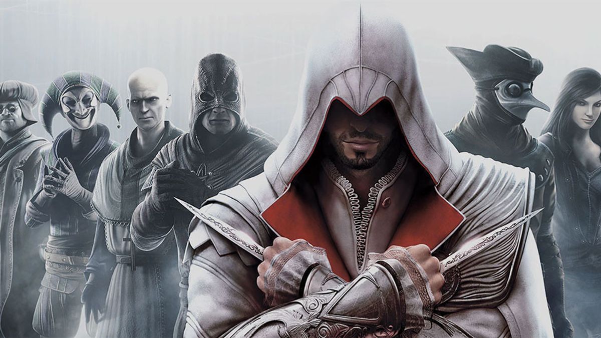 Assassin's Creed VR Membawa Sosok Protagonis dalam Seri Sebelumnya