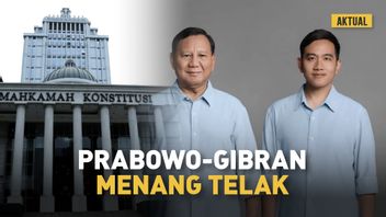VIDEO: Anies-Ganjar's Lawsuit Rejected By The Constitutional Court, 'Poor Victory' For Prabowo-Gibran