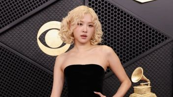 ソーシャルメディアで強気な「APT」。ロゼがグラミー賞で勝利をもたらすことはまだできません