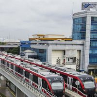 High Public Interest, Ministry Of Transportation Reviews Addition Of Jabodebek LRT Series
