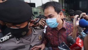  Azis Syamsuddin Tambah Daftar Pimpinan yang Jadi Tahanan KPK, Parpol Diminta Berbenah