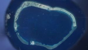 China Kebut Pembangunan Pangkalan Militer di Laut China Selatan, Amerika Serikat Pasang Badan