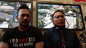 Jerinx Tersangka Postingan 'IDI Kacung WHO' Ditahan, Dijerat Ancaman Pidana 6 Tahun Bui