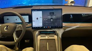 Model Terbaru Denza N9 Meluncur, Punya Teknologi Baru Ini