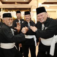 Jurus Dasar PSHT, Salah Satu Organisasi Pencak Silat Terbesar di Indonesia