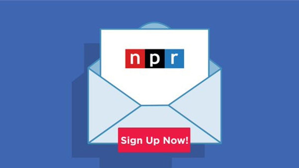 NPR Hentikan Kiriman Konten di Twitter sebagai Protes Label yang Salah 