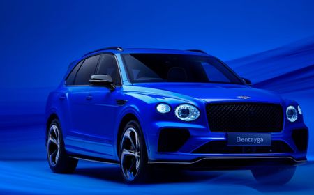 Bentley Hadirkan Warna Bespoke Eksklusif untuk Klien Berkelas