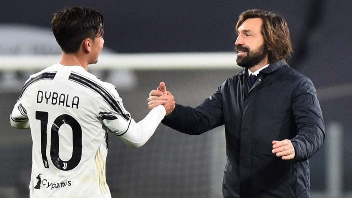 Tak Ada Nama Dybala dan Bonucci dalam Skuat Juventus Hadapi Porto