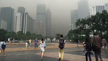 2026 New Year's Holiday, Bangkok Exposed to High Risk of Air Pollution