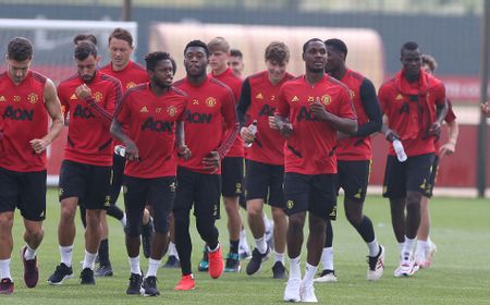 Solskjaer Tantang United Jalani Sisa Musim Tanpa Kalah