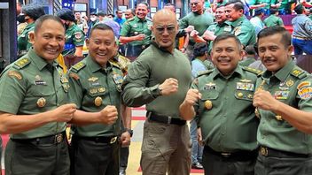 Curious About Salaries And Allowances Lt. Col. Tituler Deddy Corbuzier? This Is The Rule
