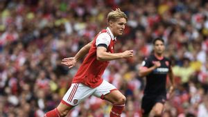Arsenal Sudah Beri Peringatan, Pelatih Timnas Norwegia Stale Solbakken Bersikeras Bawa Odegaard yang Masih Dibekap Cedera