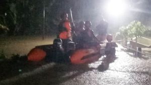 Evakuasi Korban Banjir Aceh, Basarnas Masih Data Jumlahnya