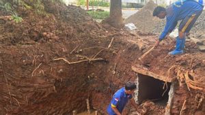 Kolam Saluran Dibangun di Kelapa Gading, Antisipasi Banjir di Permukiman Warga