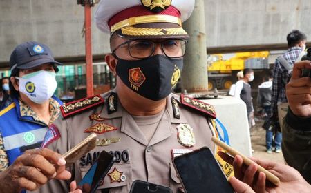 Kecelakaan Maut di Pasar Minggu, Dirlantas: Kalau Ditemukan Bukti, Aiptu ICH Bisa Jadi Tersangka