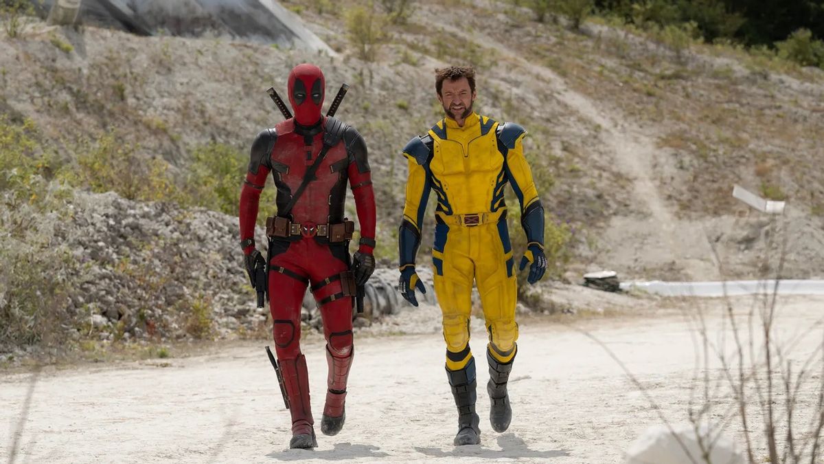 原名《 Deadpool & Wolverine》不是《 Deadpool 第三部》的导演