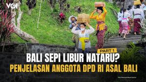 Anggota DPD RI Akui Bali Sepi Wisatawan, Jelaskan Penyebabnya, Salah Satunya Masalah Sampah