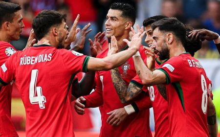 Euro 2024: Portugal Menang Meyakinkan 3-0 atas Turki