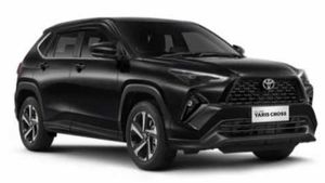 Ini Keunggulan Toyota All New Yaris Cross yang Wajib Kamu Tahu