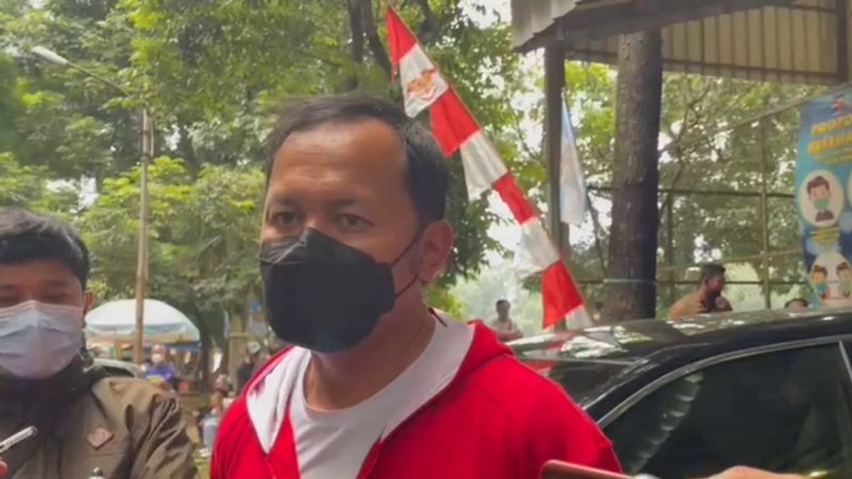 Pemkot Bogor Siapkan RS Darurat untuk Antisipasi Gelombang Ketiga Pandemi COVID-19