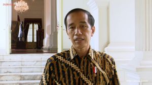 Menteri KKP Edhy Prabowo Ditangkap, Presiden Jokowi: Hormati Hukum, Saya Percaya KPK Profesional