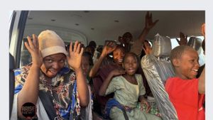 Nigeria Kembali Berhasil Membebaskan Seratusan Siswa yang Diculik
