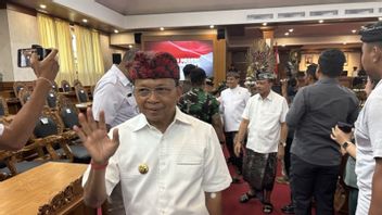    Gubernur Bali: Tidak Ada Penyelewengan Pungatan Wisman