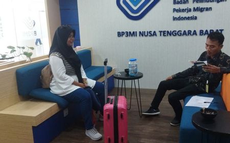 BP2MI Gagalkan Keberangkatan Belasan CPMI Ilegal di Bandara Lombok