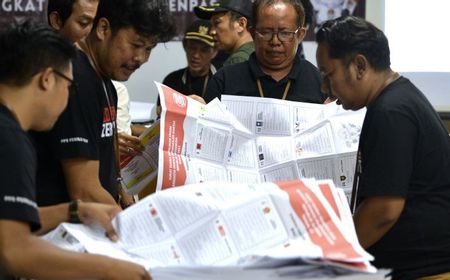 Kawal Penghitungan Suara, PSI Temukan Kesalahan Input di TPS Pemilu 2024