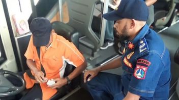 AKAP Bus At Pulogebang Terminal Again Examined, 3 Buses Found Not Roadworthy