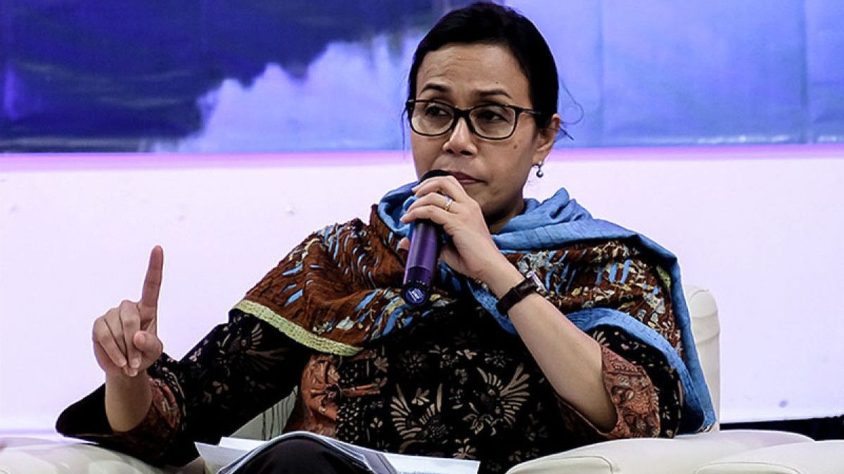 Sri Mulyani Reveals The 2025 State Budget Supports The Preparedness Of 3 Million Houses