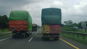 Kendaraan ODOL jadi Penyebab Tak Terpenuhinya SPM Jalan Tol