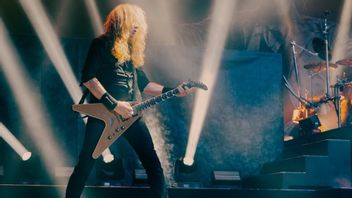 メガデスの最後のアルバムのメタリカの曲のカバーに関するデイブ・ムステインの反応