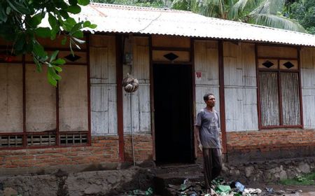 Warga Diminta Waspada Banjir Lahar Gunung Lewotobi Flores