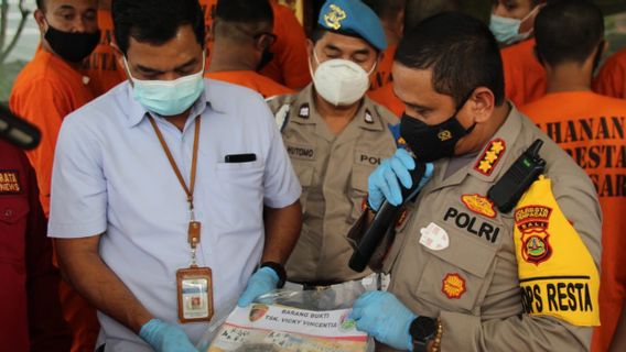 Satu Bulan, Polresta Denpasar Tangkap 40 Tersangka Kasus Narkoba