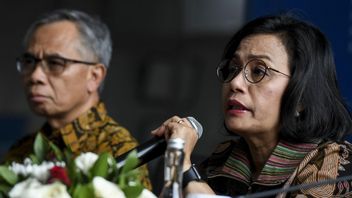 Sur L’extension Du PPnBM, Sri Mulyani : Indécis, M. Le Président A Demandé à être Revu